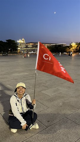 Pechino-Piazza Tienanmen