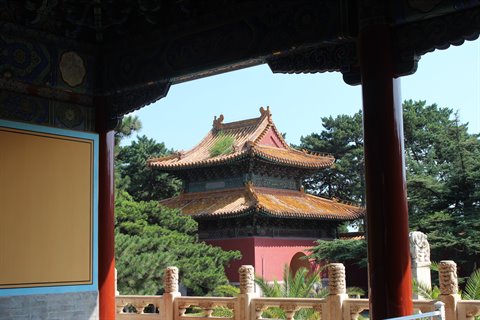 Ming Tombs-Changling Tomb