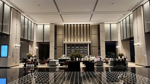 Hotel Pullmann Xi'An