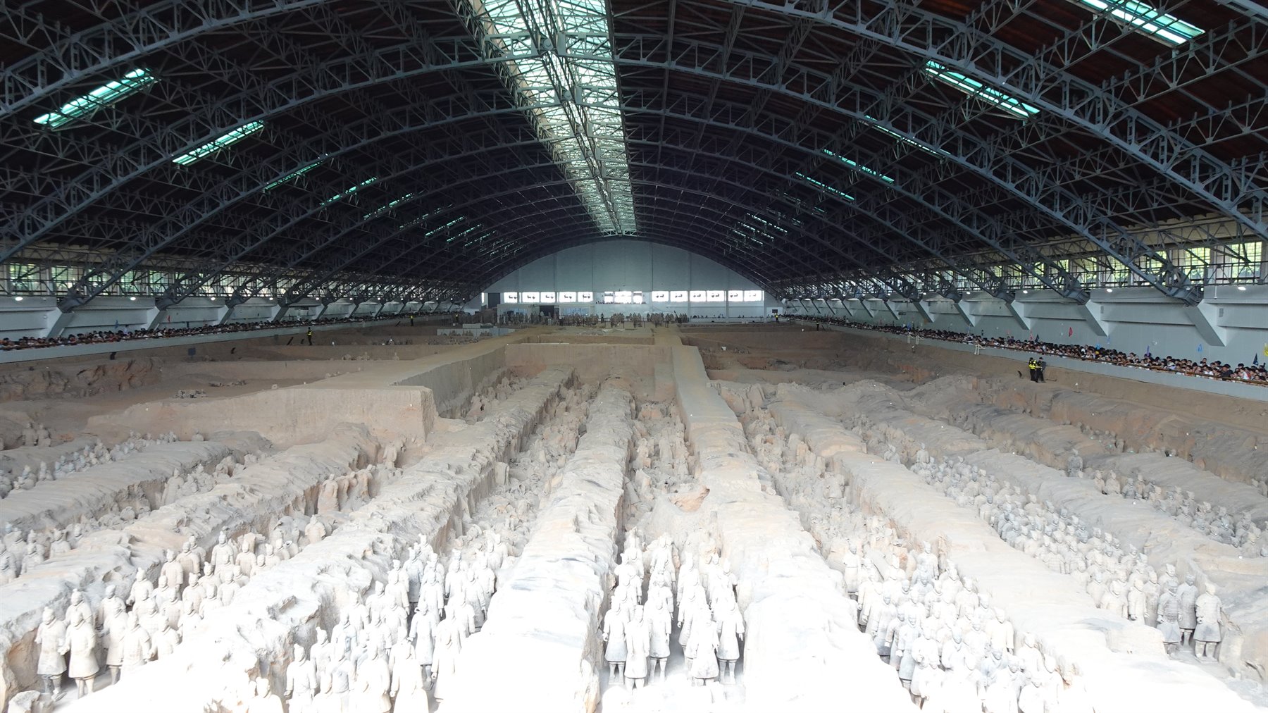 Xi'An-Esercito di terracotta