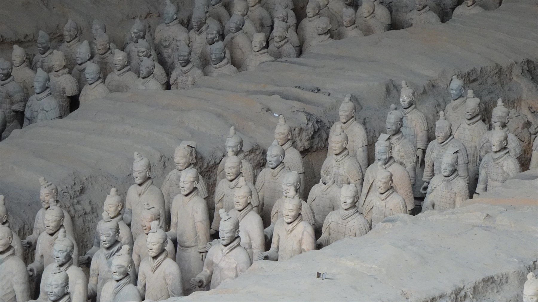 Xi'An-Esercito di terracotta