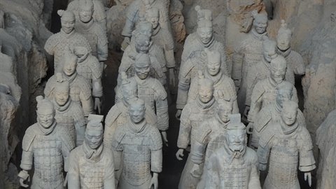 Xi'An-Terracotta Army