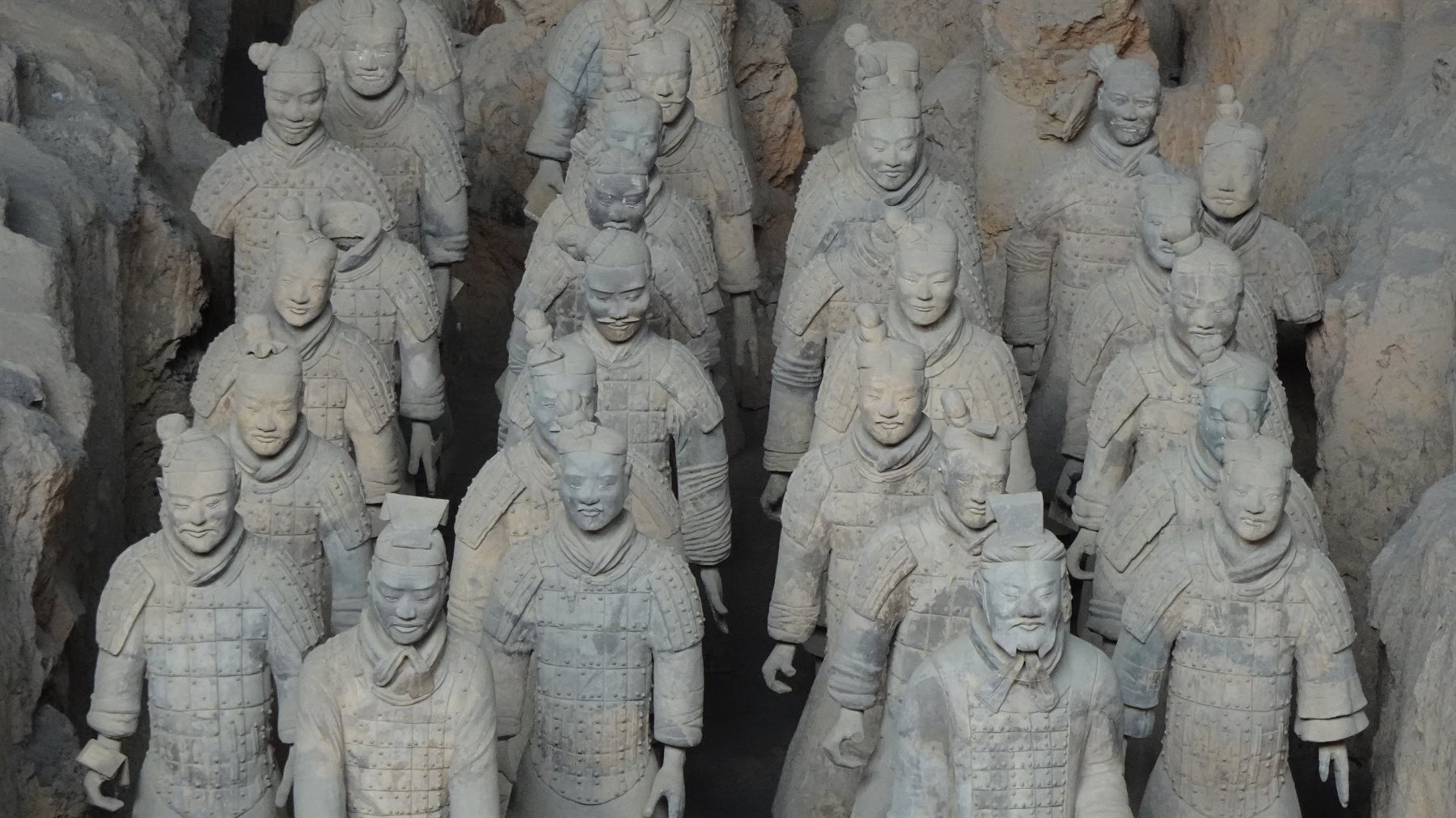 Xi'An-Esercito di terracotta