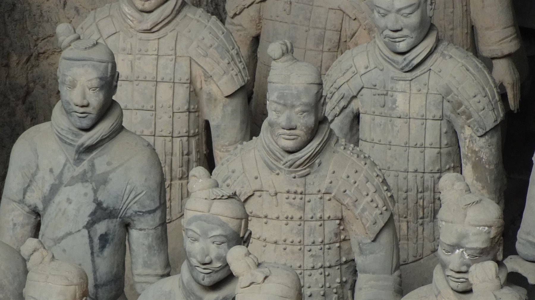 Xi'An-Esercito di terracotta