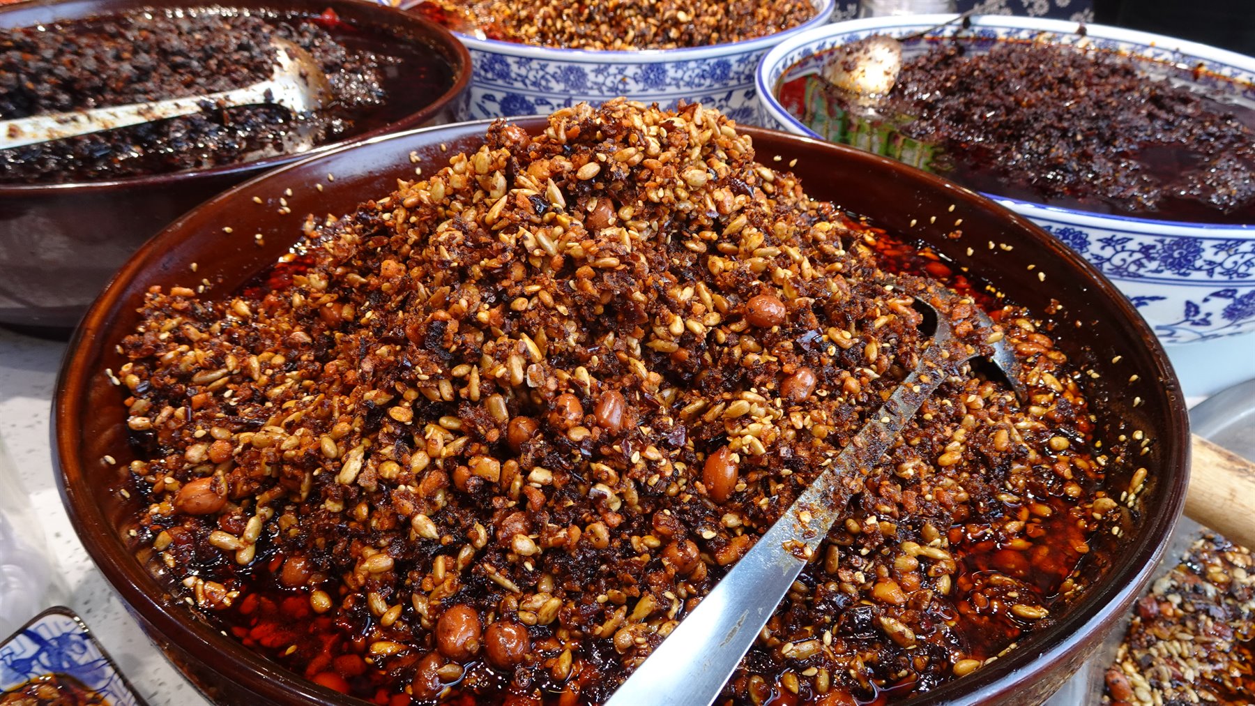 Xi'An-Mueslim Quarter