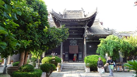 Xi'An-Old Mosque