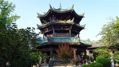 Xi'An-Old Mosque