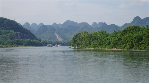 Li River Cruise