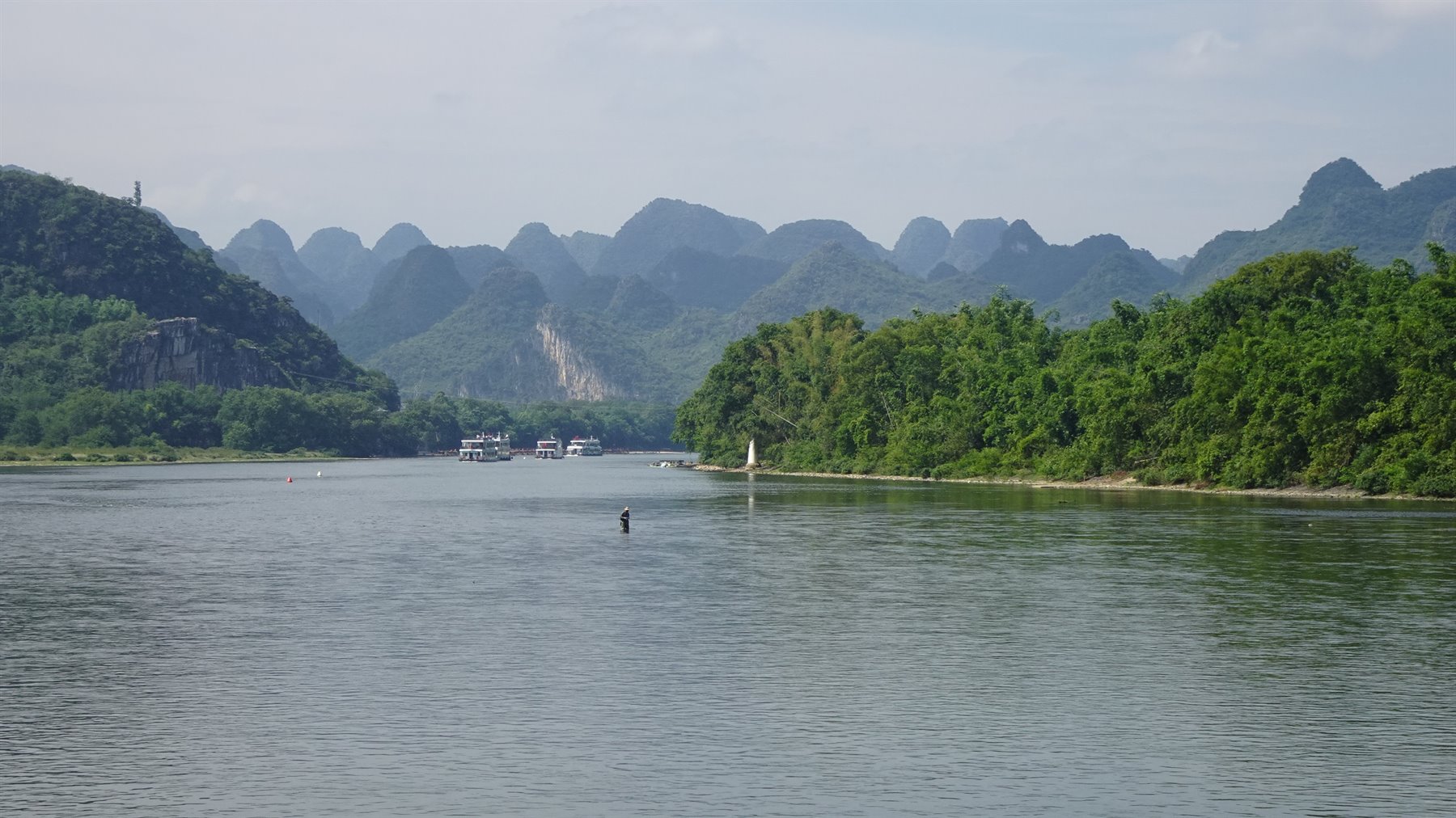 Li River Cruise