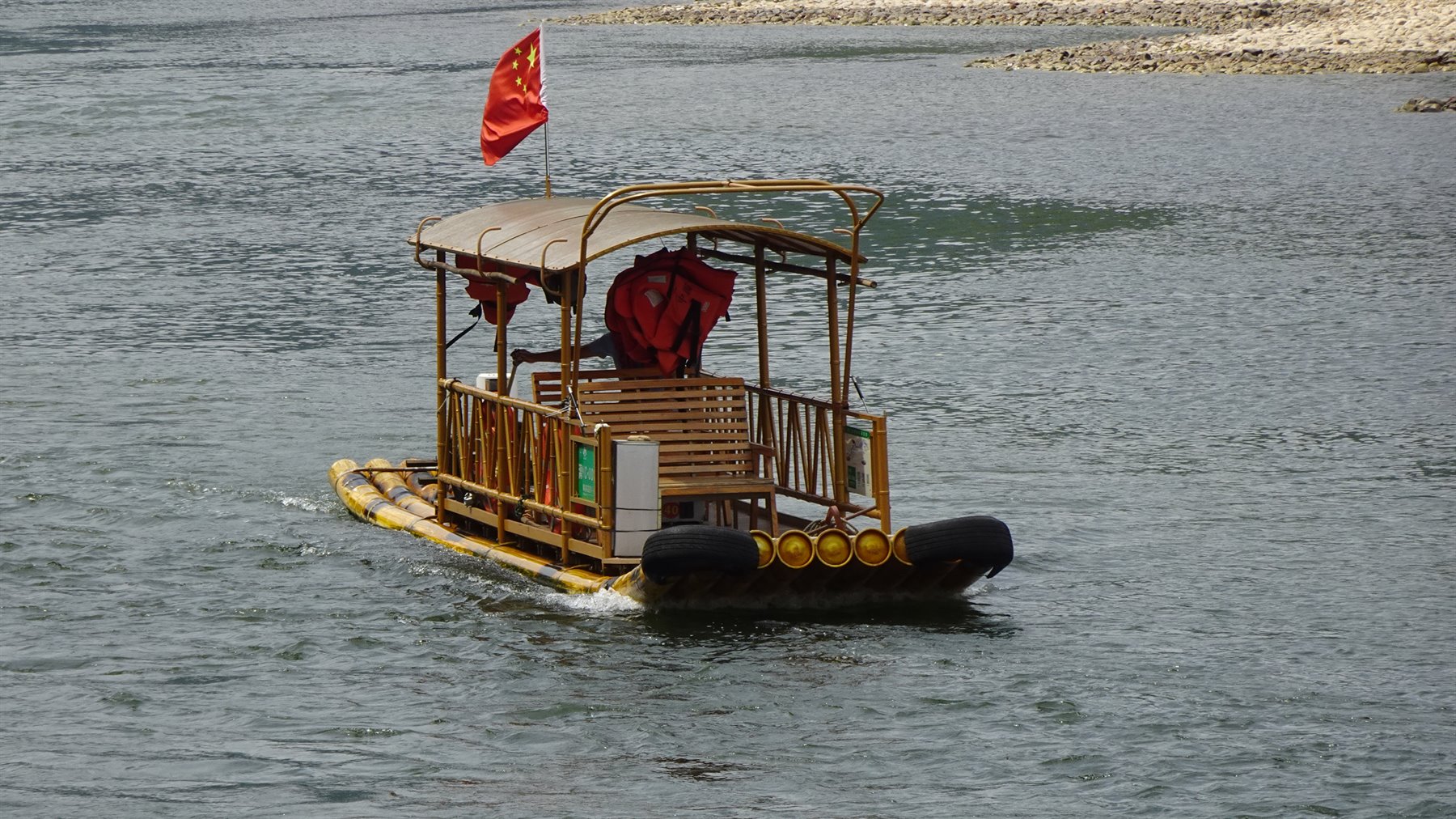 Li River Cruise