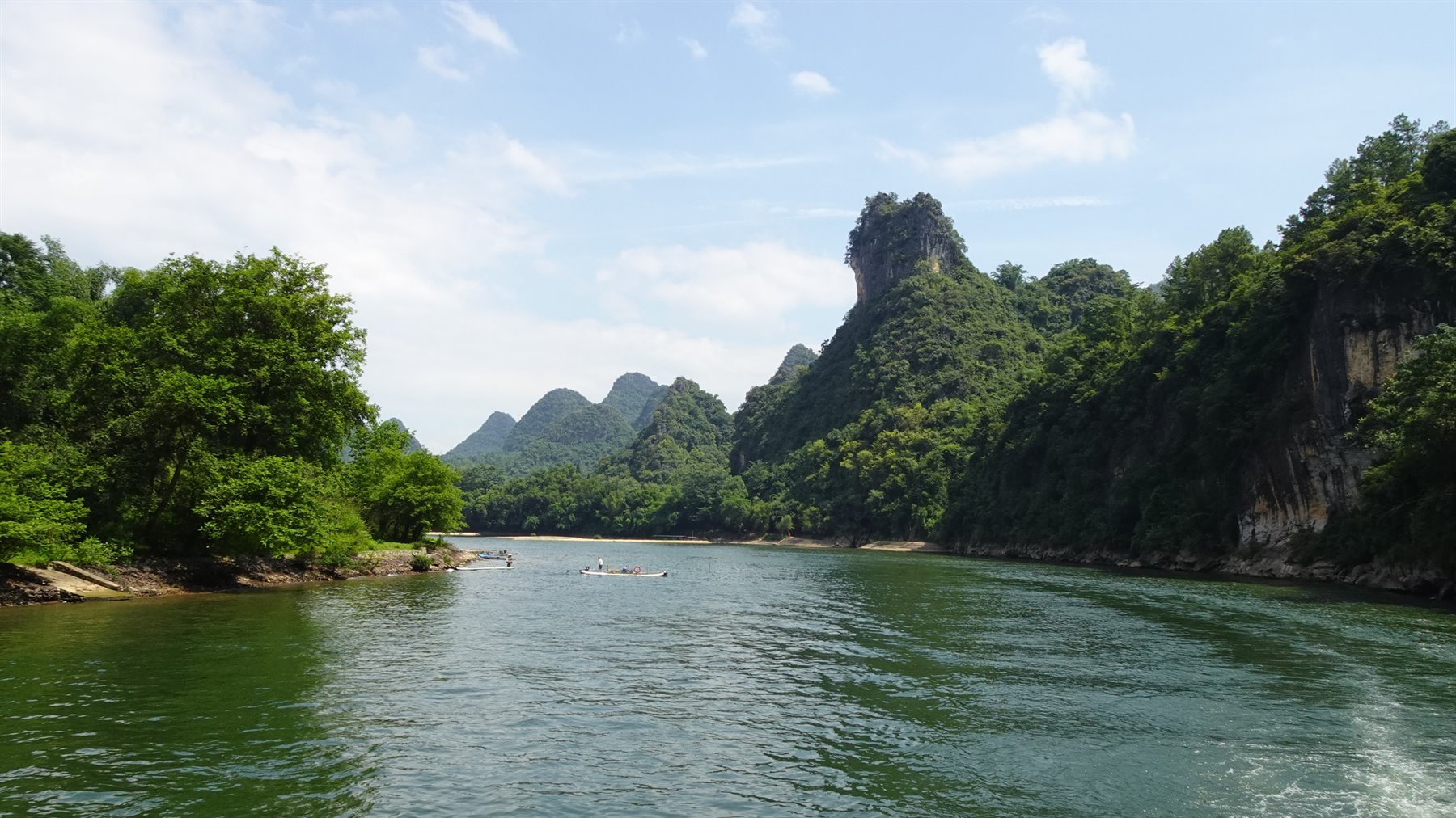 Li River Cruise
