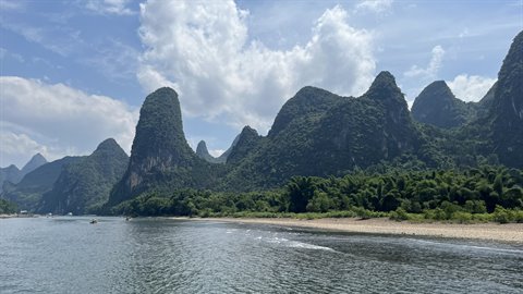 Li River Cruise