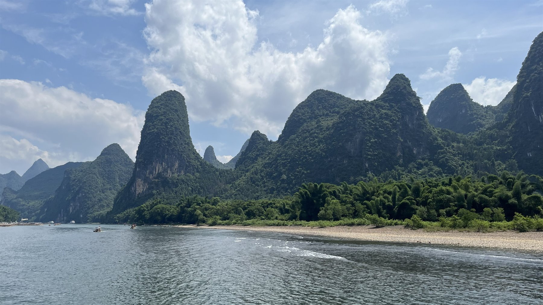 Li River Cruise
