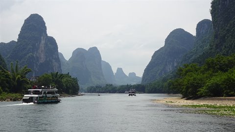 Li River Cruise