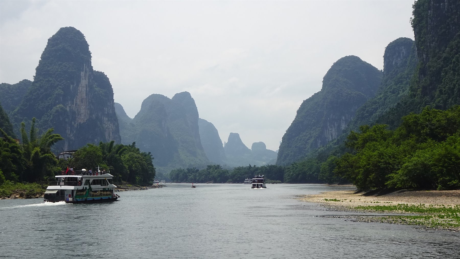 Li River Cruise