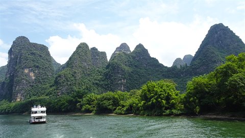 Li River Cruise