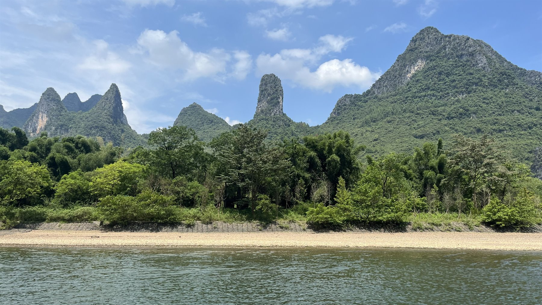 Li River Cruise