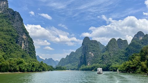 Li River Cruise
