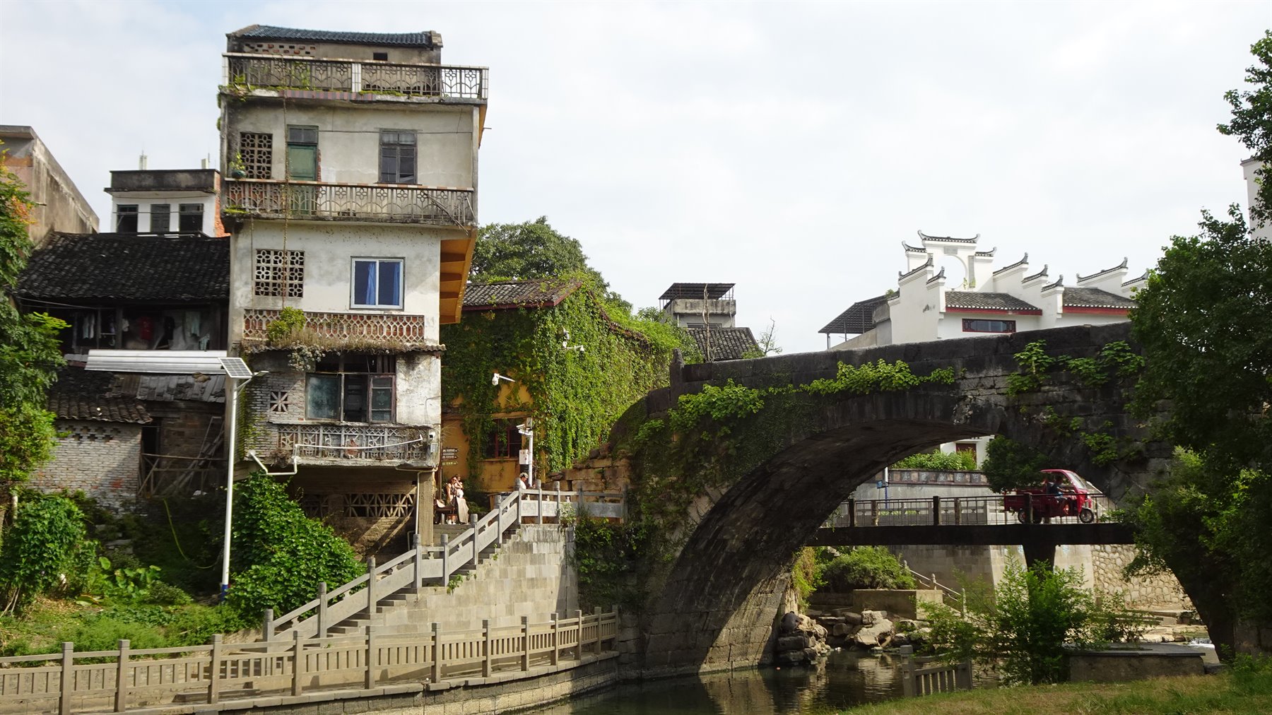 Daxu Ancient Town