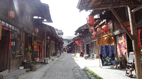Daxu Ancient Town