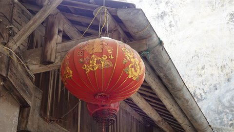 Daxu Ancient Town
