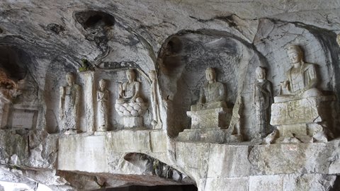 Guilin-Collina di Fubo