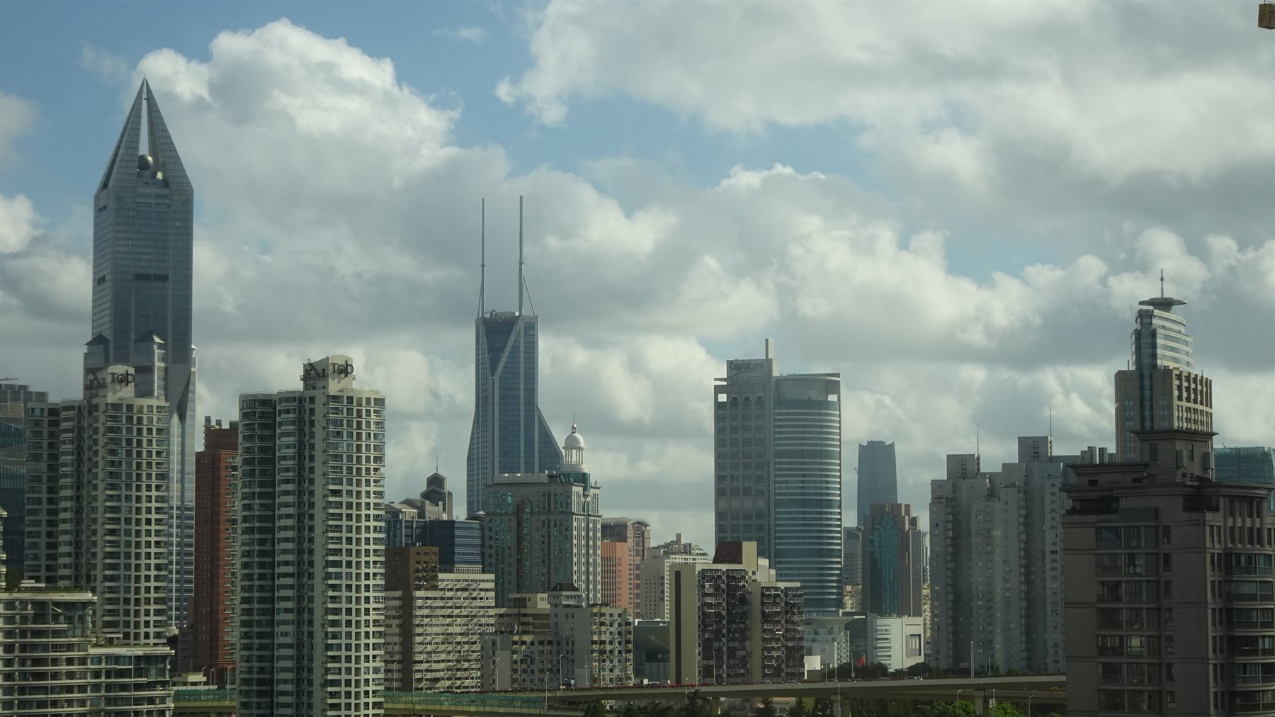 Shanghai