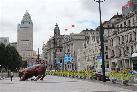 Shanghai-Bund