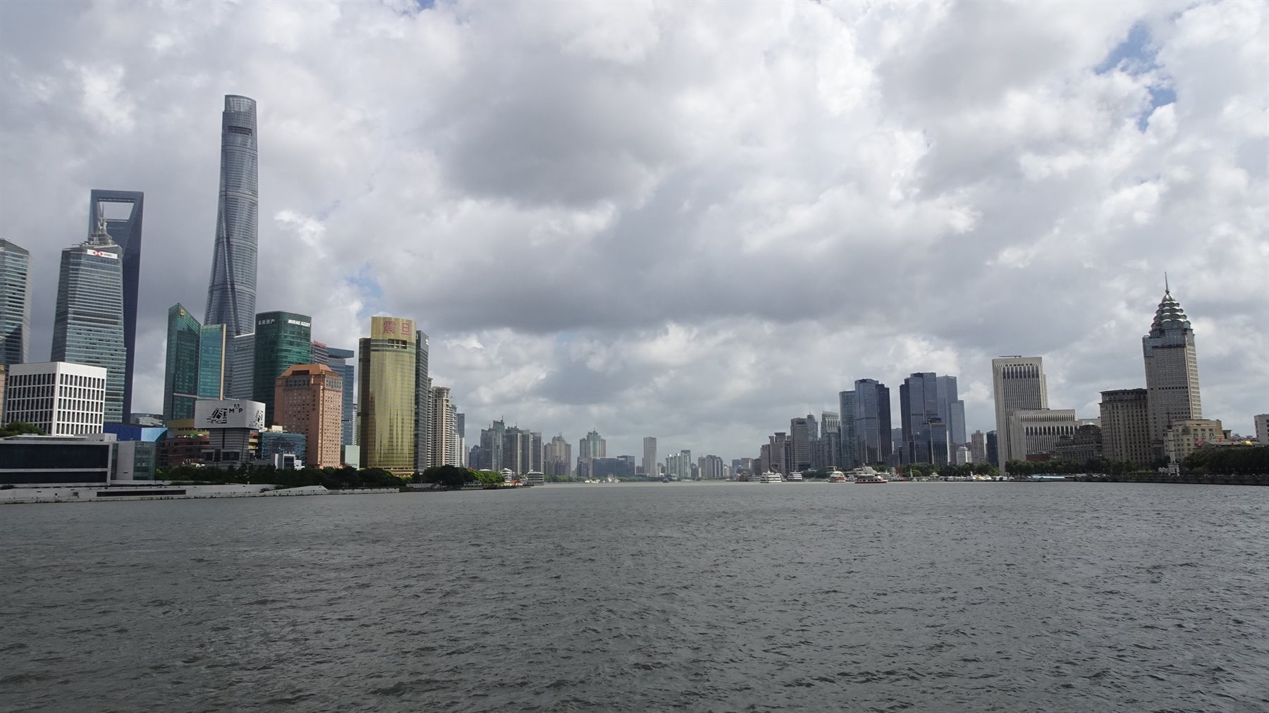 Shanghai-Bund