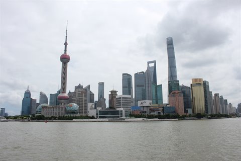 Shanghai-Bund
