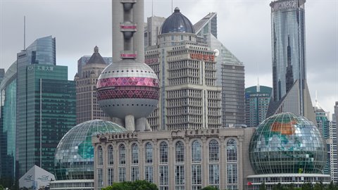Shanghai-Bund