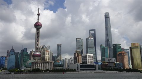 Shanghai-Bund