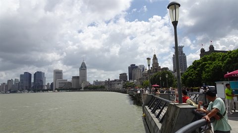 Shanghai-Bund