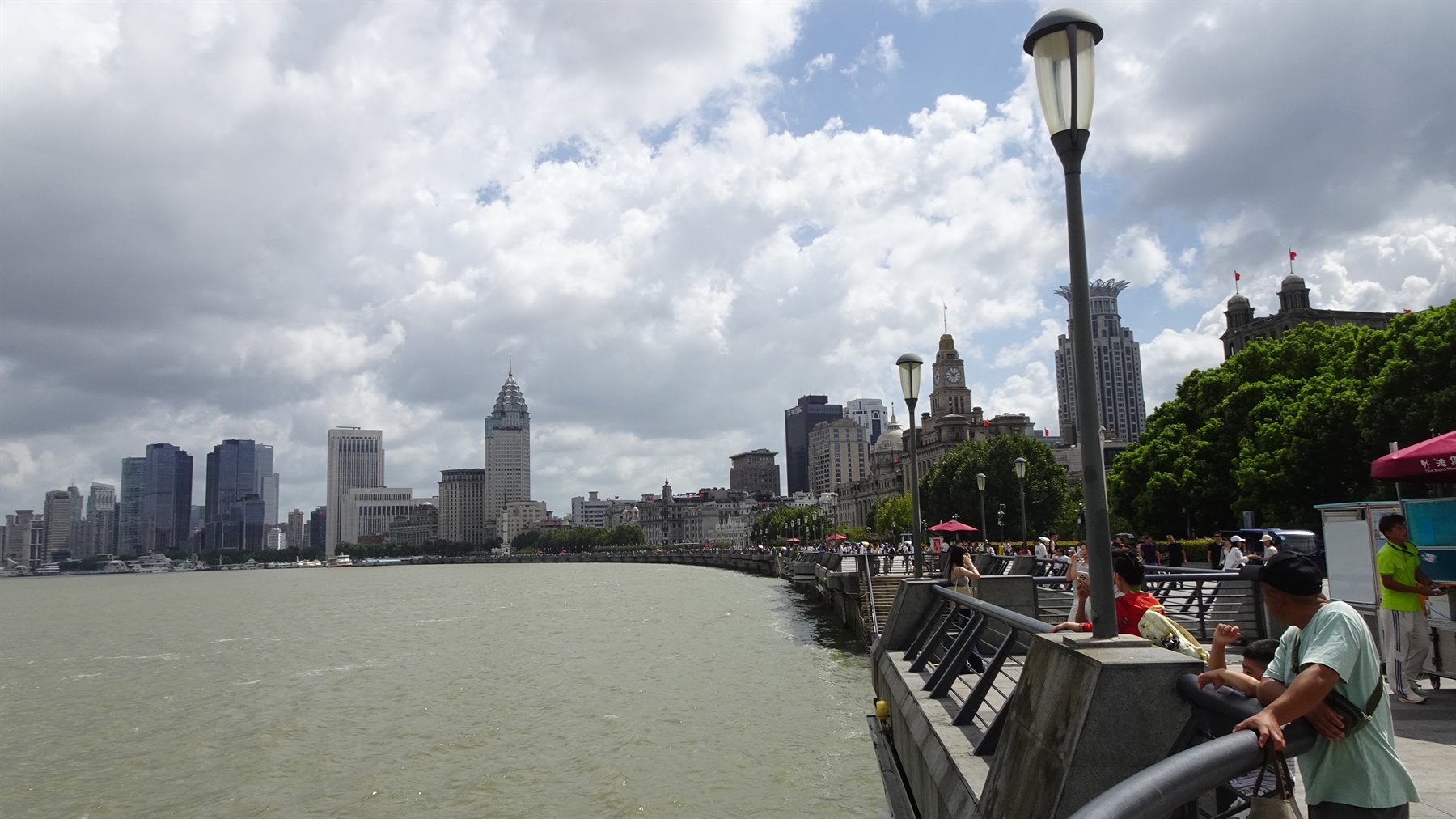 Shanghai-Bund