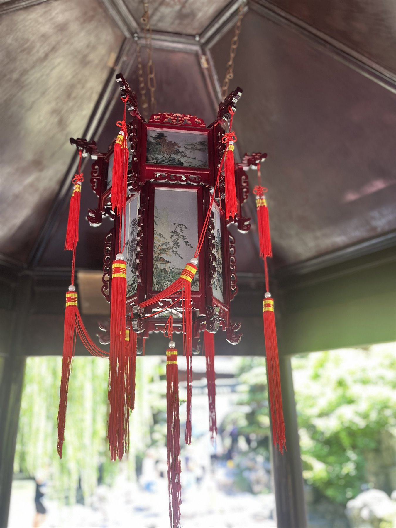 Shanghai-Yu Garden