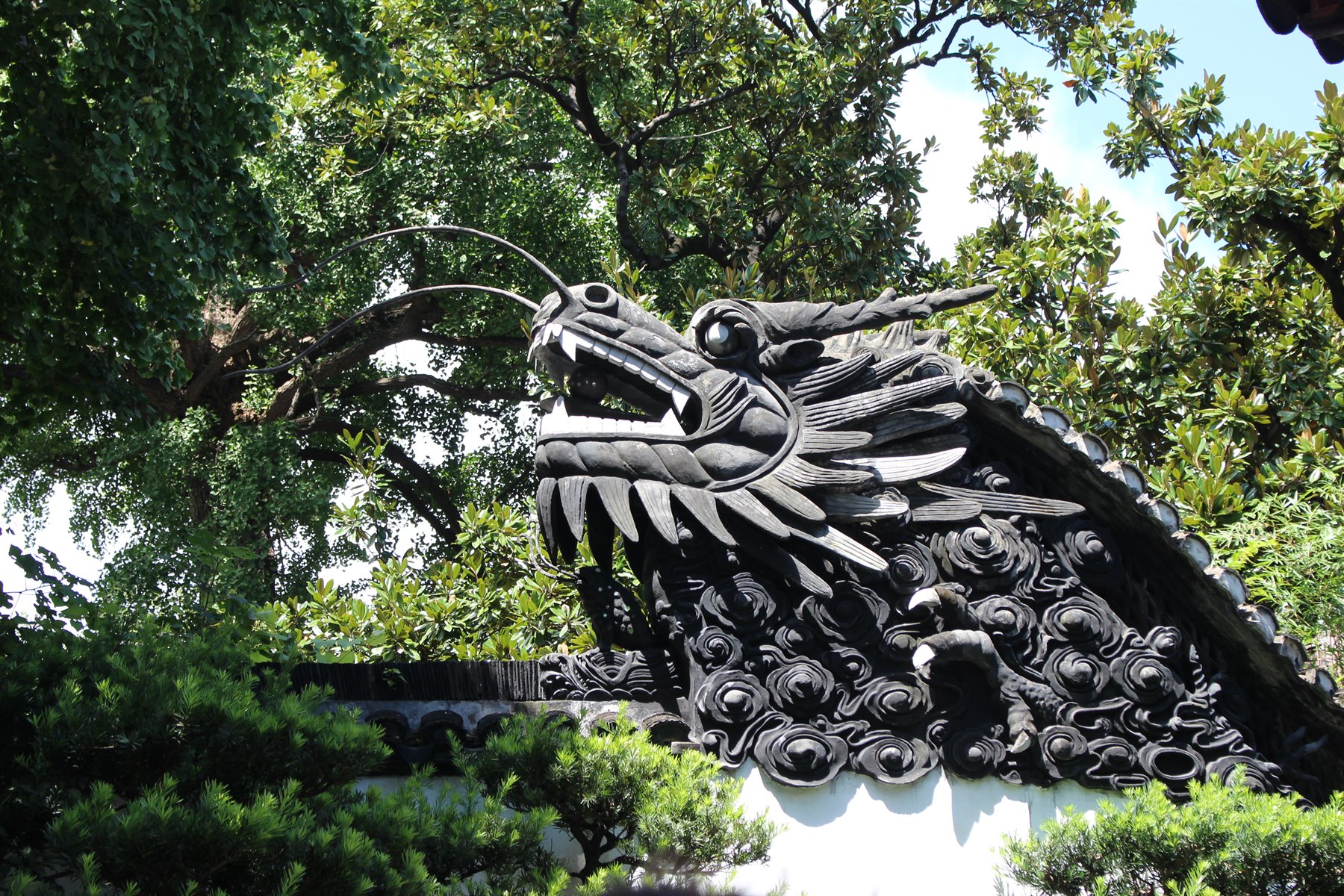 Shanghai-Yu Garden