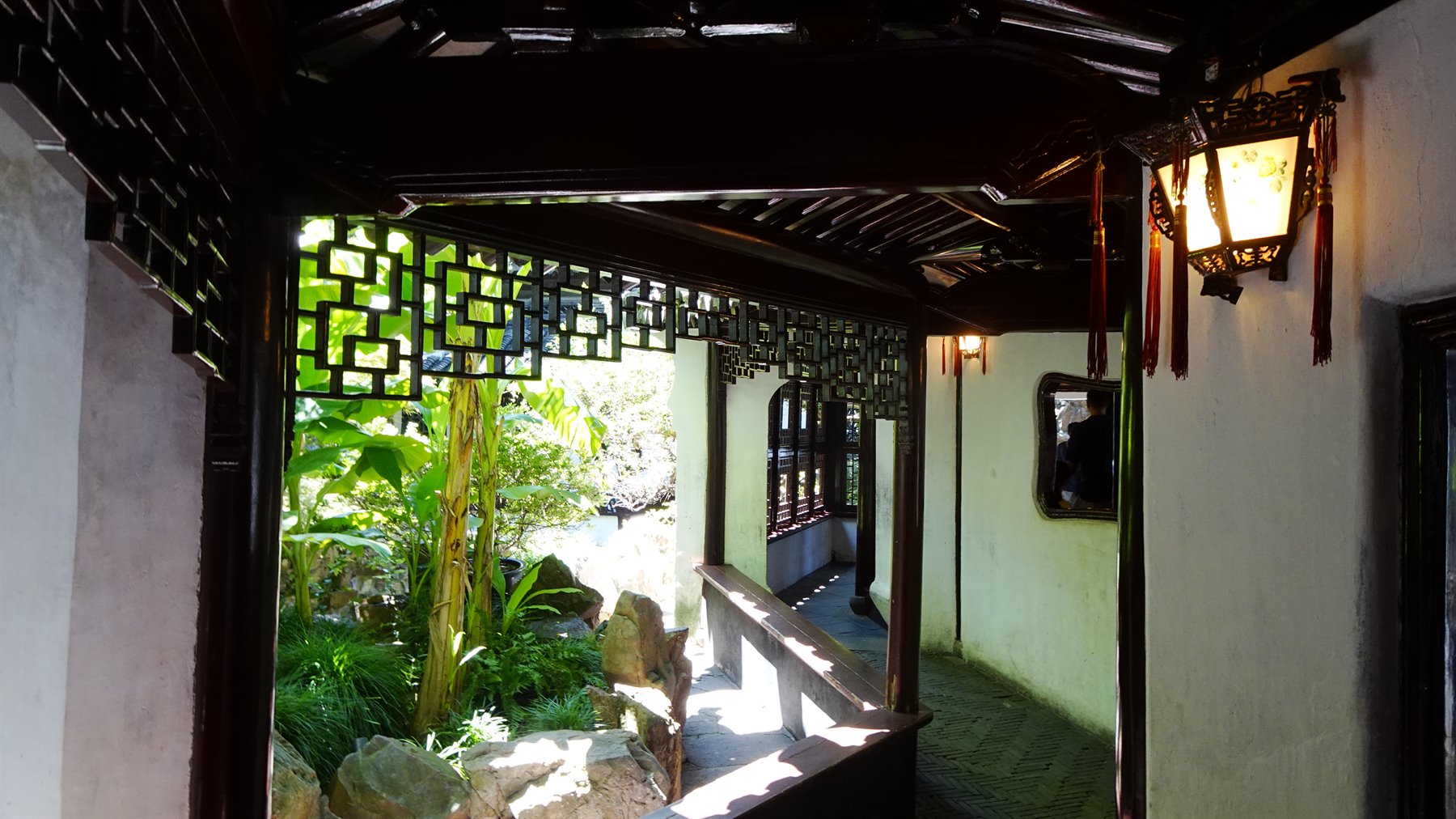 Shanghai-Yu Garden
