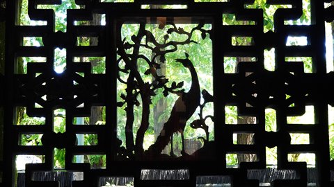 Shanghai-Yu Garden