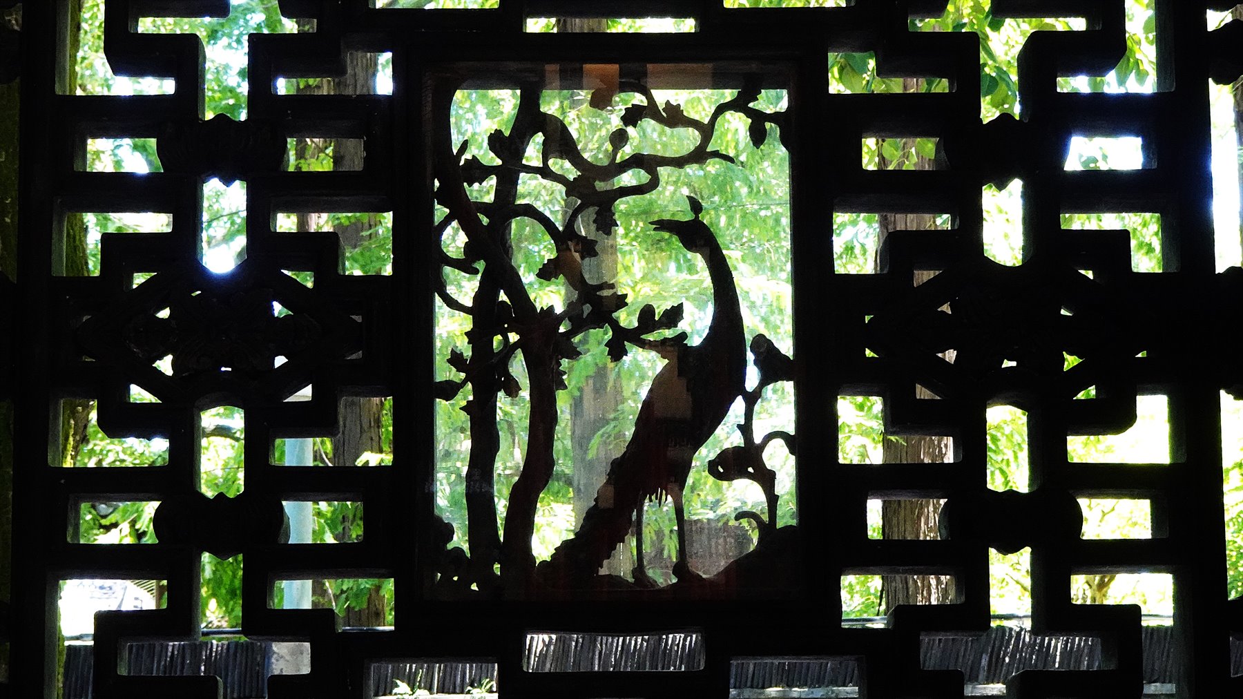 Shanghai-Yu Garden