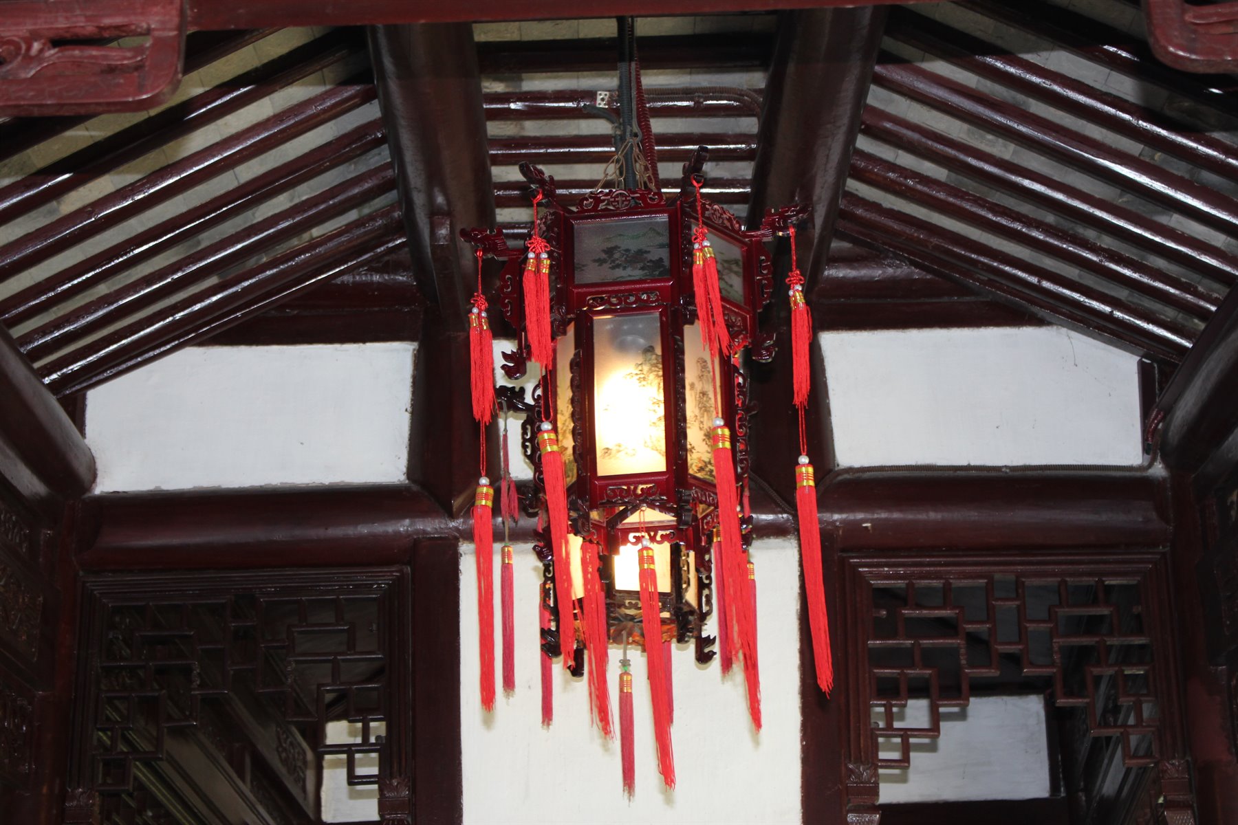 Shanghai-Yu Garden