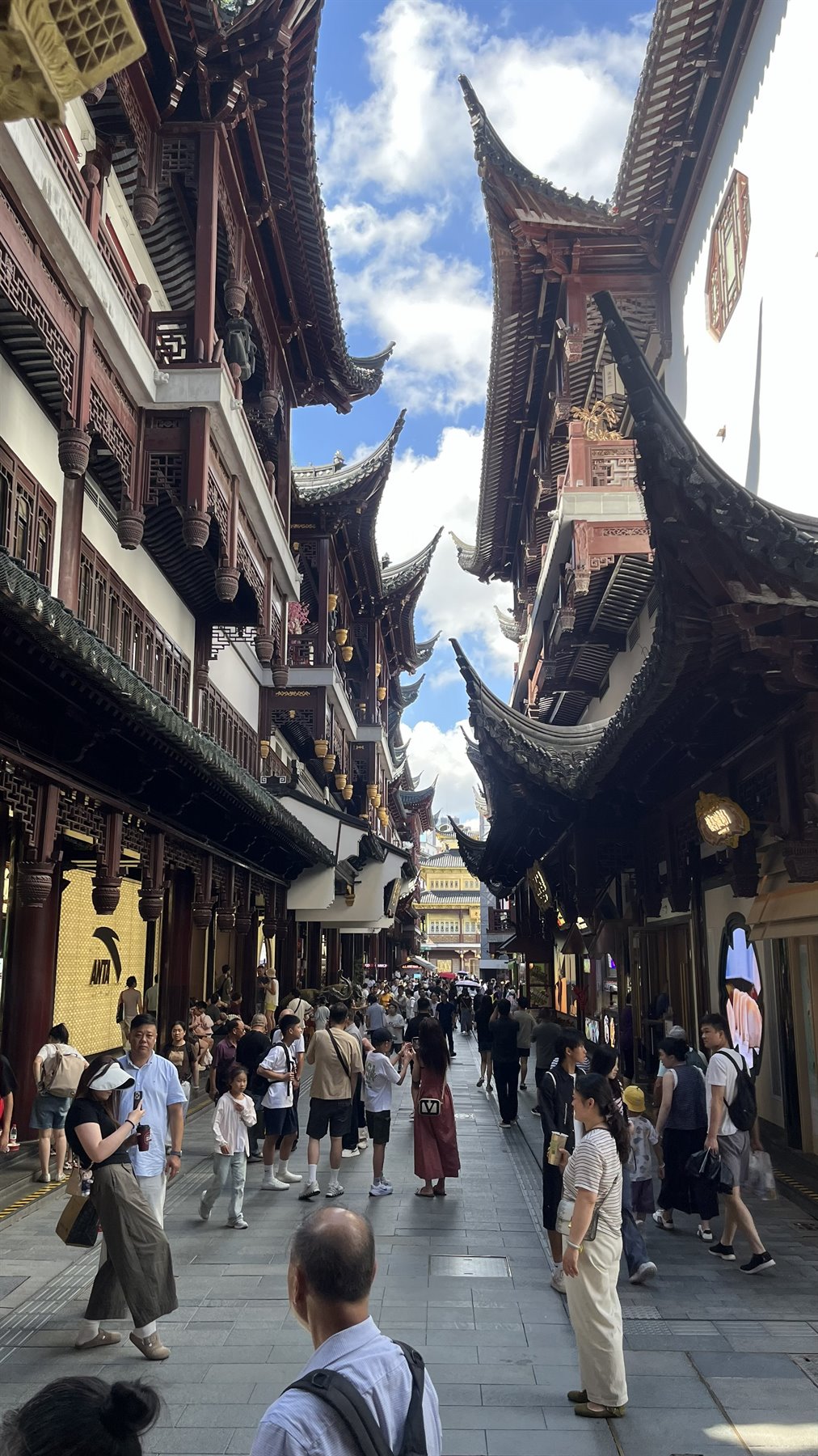 Shanghai-Old Town