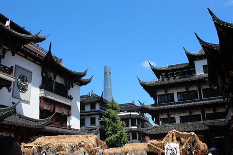 Shanghai-Old Town