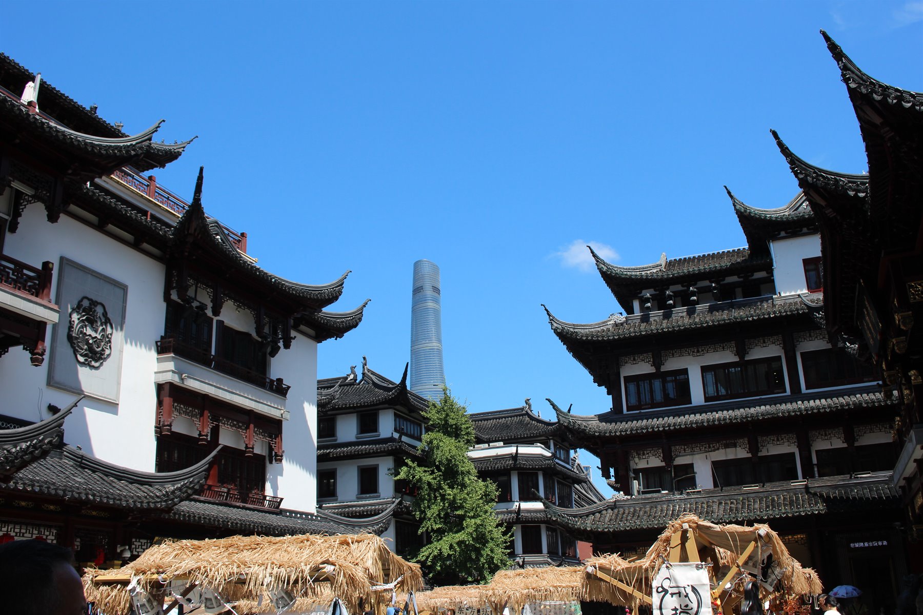 Shanghai-Old Town