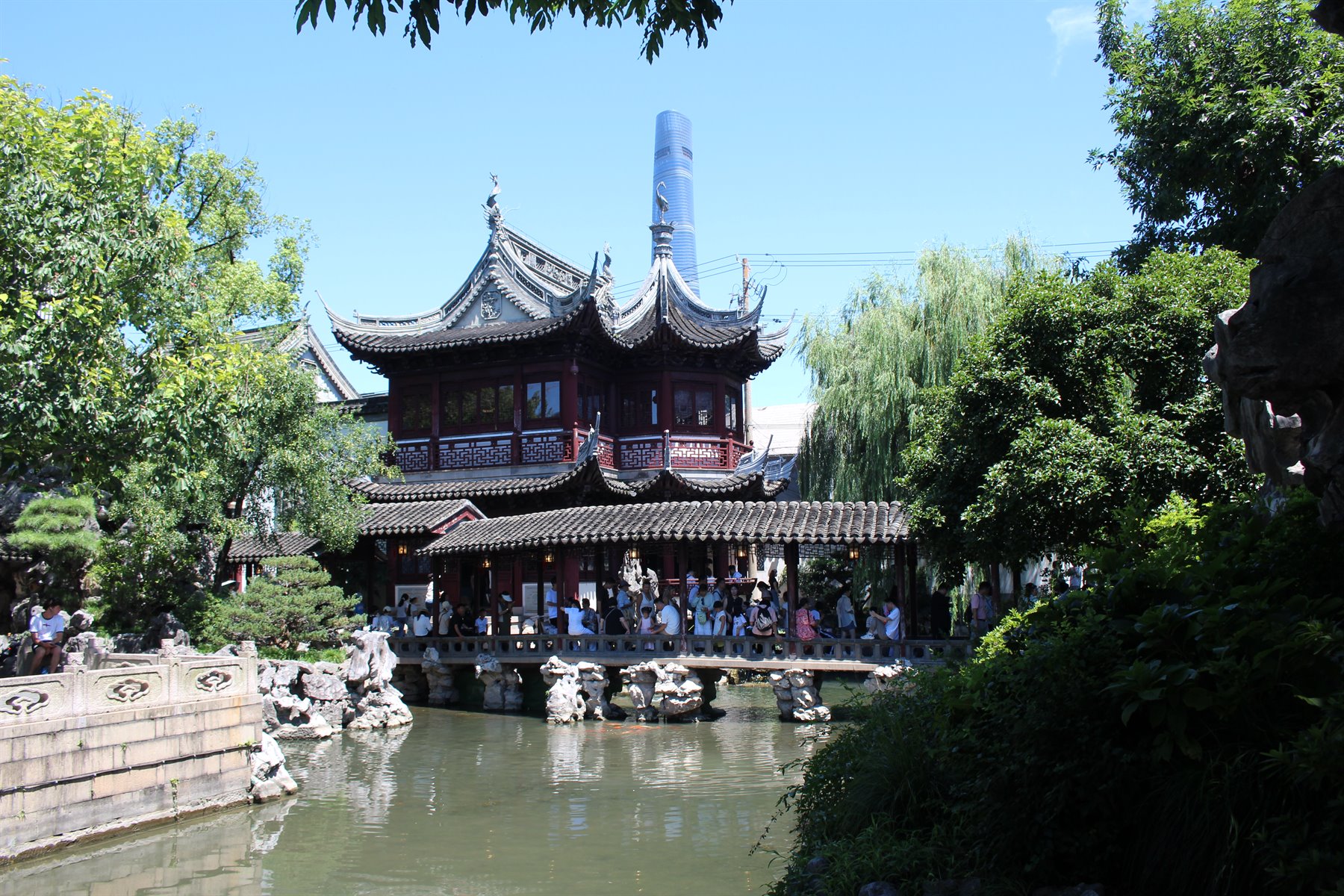 Shanghai-Old Town