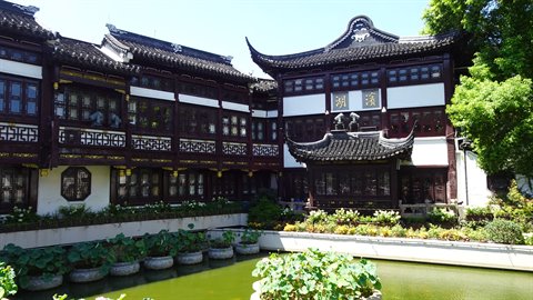 Shanghai-Old Town
