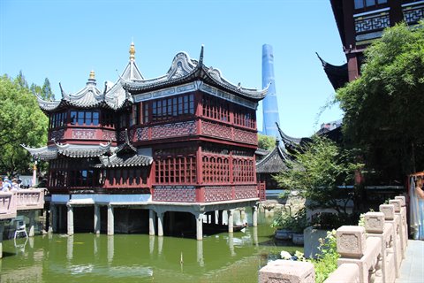 Shanghai-Old Town
