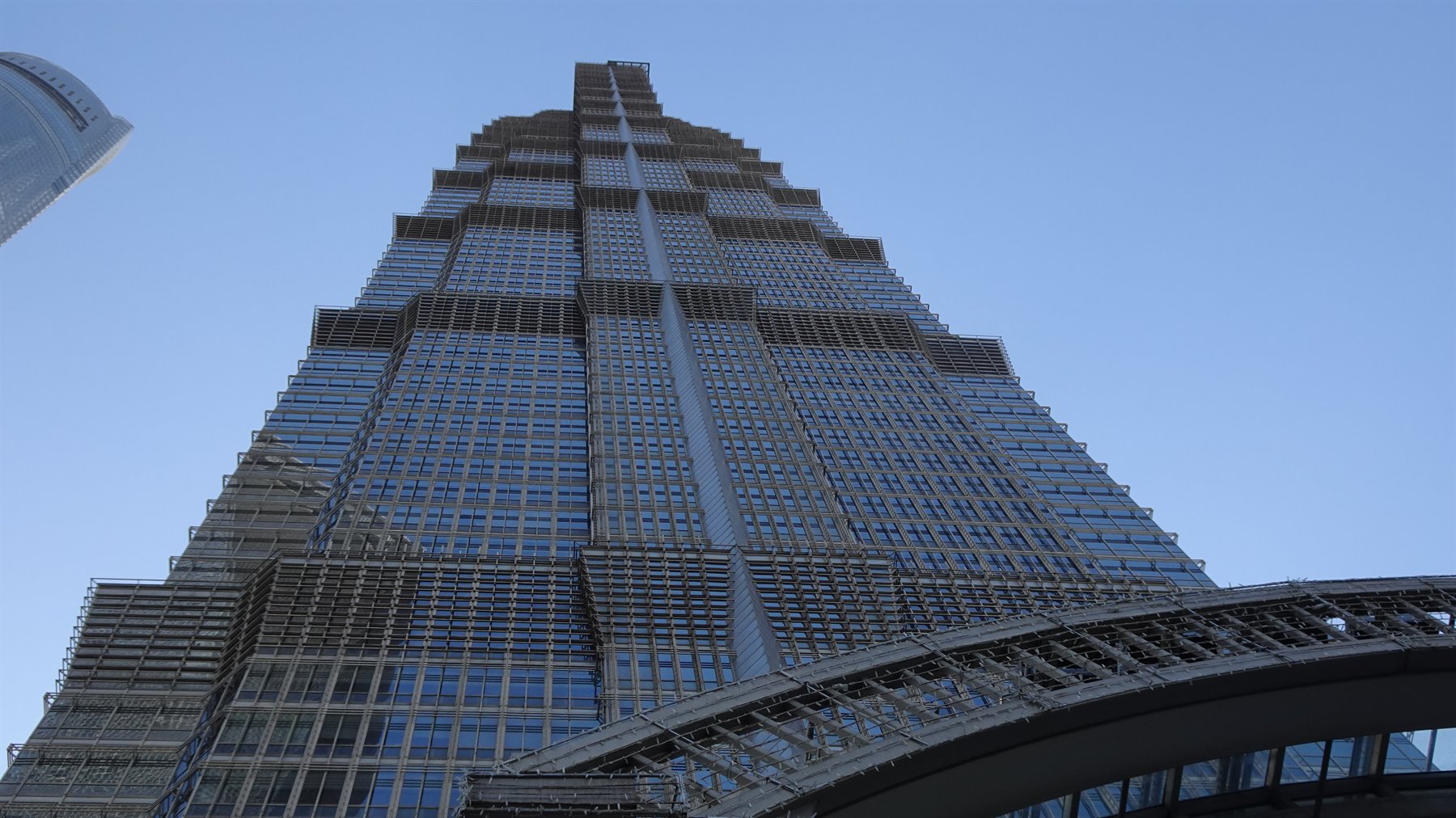 Shanghai-Pudong-Jim Mao Tower