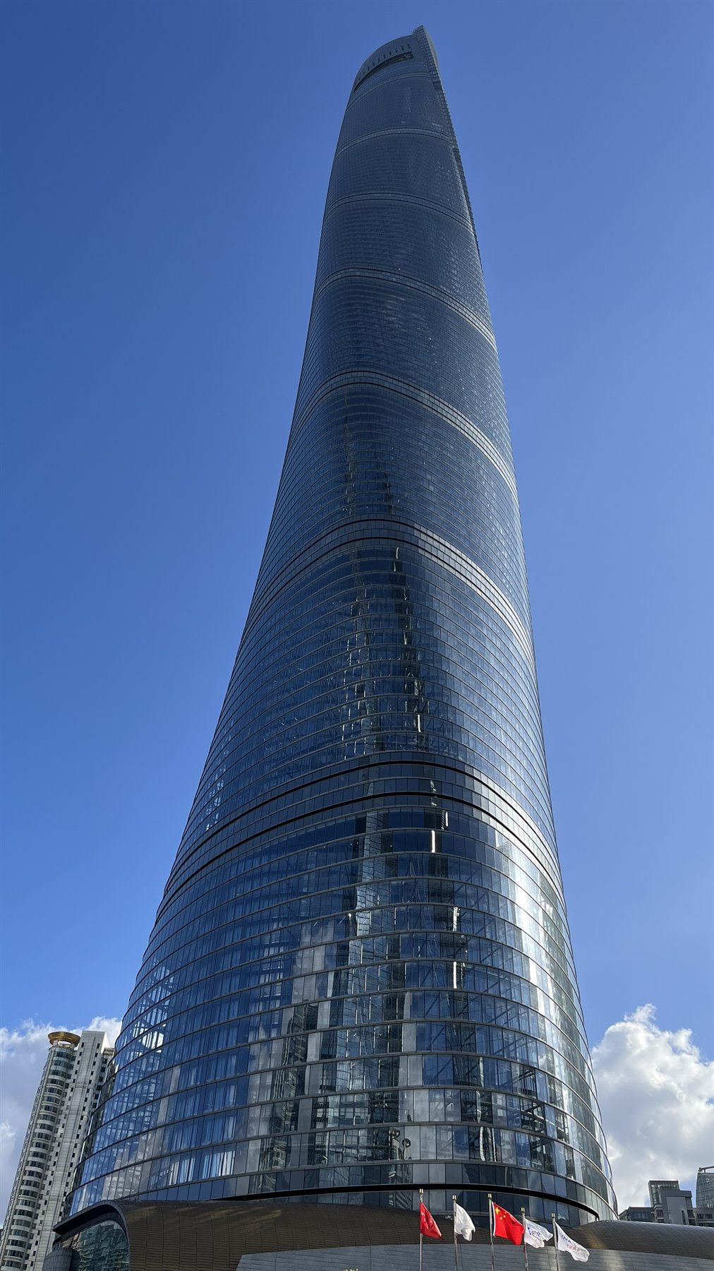 Shanghai-Pudong-Shanghai Tower