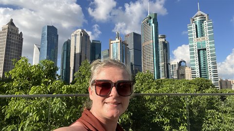 Shanghai-Pudong