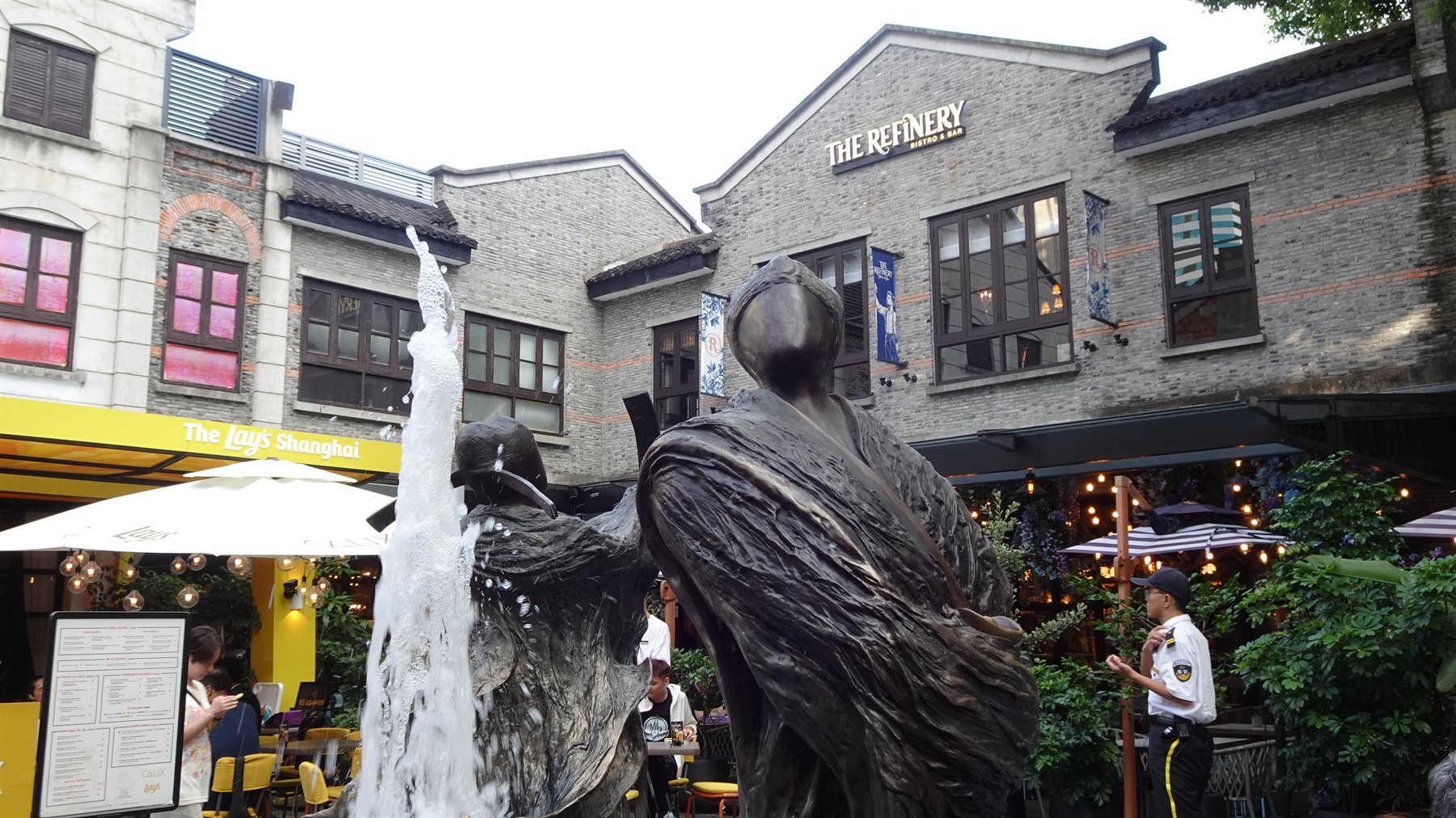 Shanghai-French Concession